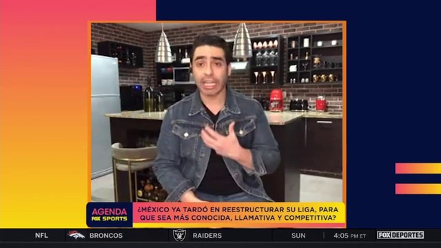 ¿La Liga MX se ha tardado mucho en dar el salto?: Agenda FS