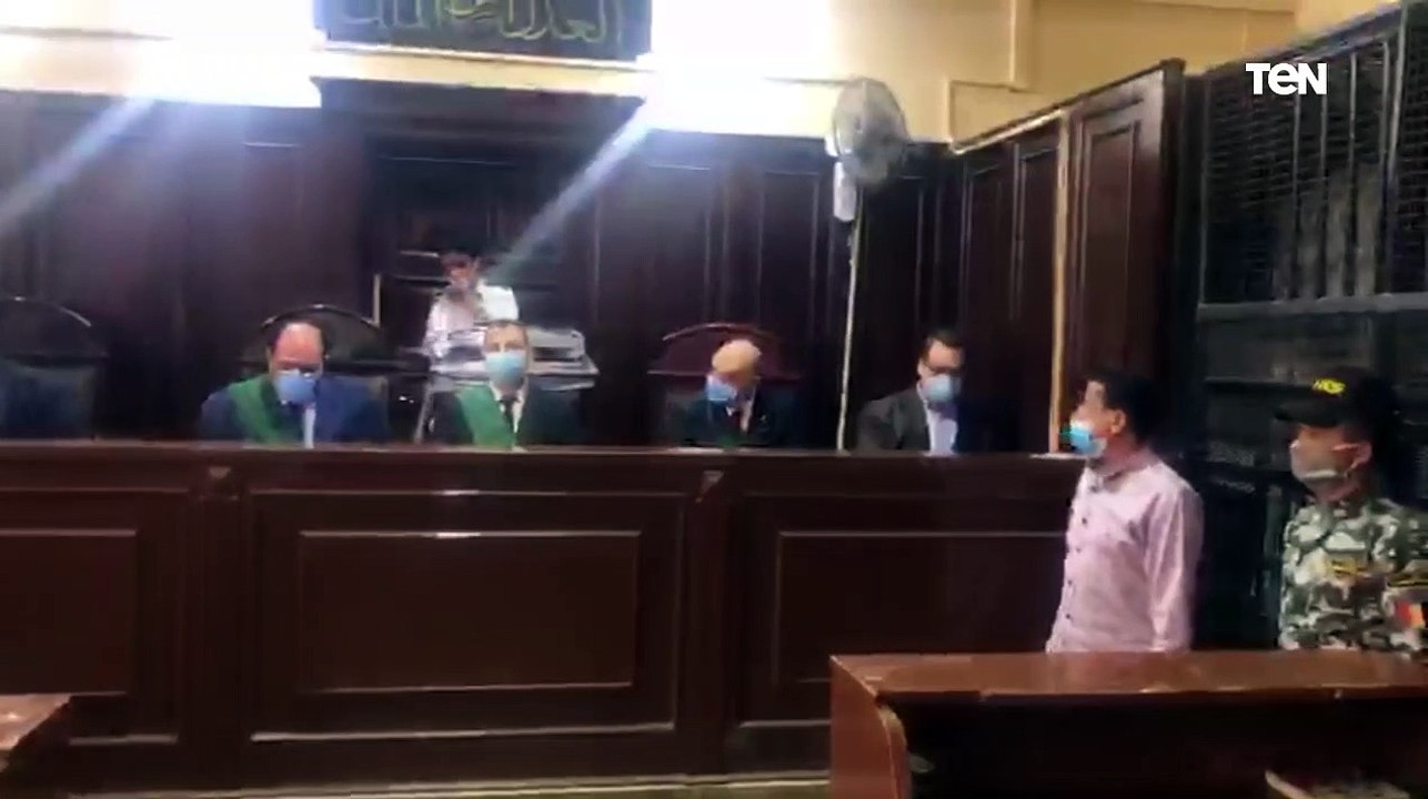إحالة أوراق المتهم باغتصاب سيدة أمام زوجها بمقابر الإسماعيلية للمفتى