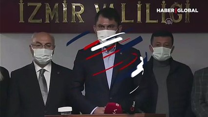 İzmir'de hasar tespit çalışmaları sona erdi