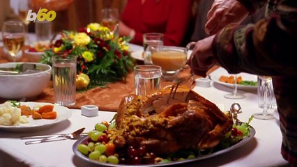 Want Thanksgiving Dinner Delivered to Your Door? This is How Much it Might Cost You