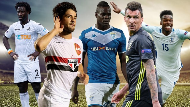 Ces 10 attaquants libres qui dépanneraient bien des clubs !