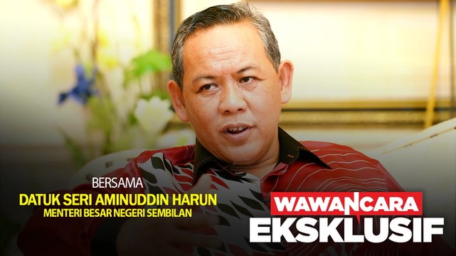 Aminuddin akui sukar tawan pengundi muda