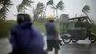 Miles de personas evacuadas por llegada inminente de un nuevo tifón a Filipinas