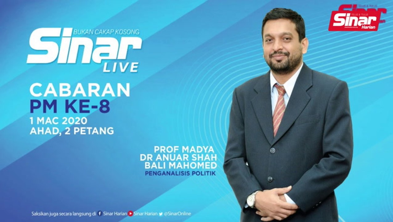 Analisis Cabaran PM Ke-8