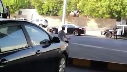 Explosão em cerimónia internacional na Arábia Saudita