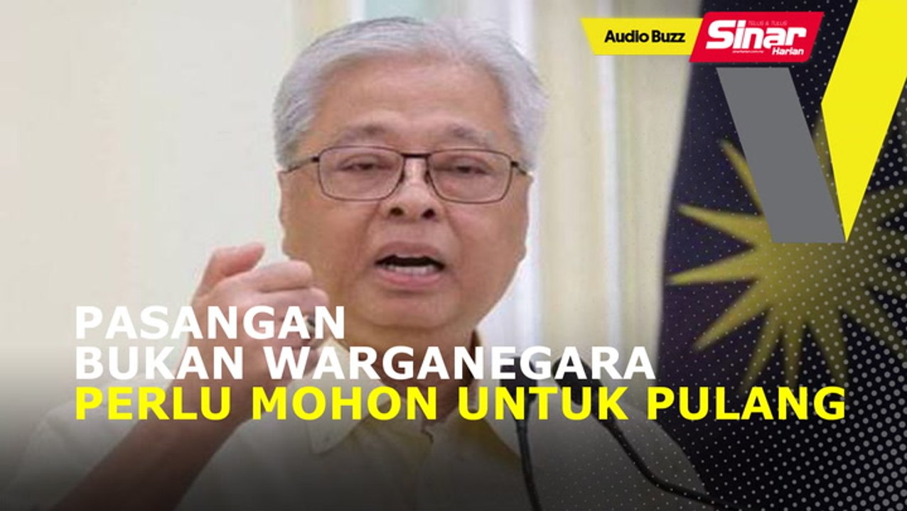BUZZ: Jangan terbang selagi belum lulus