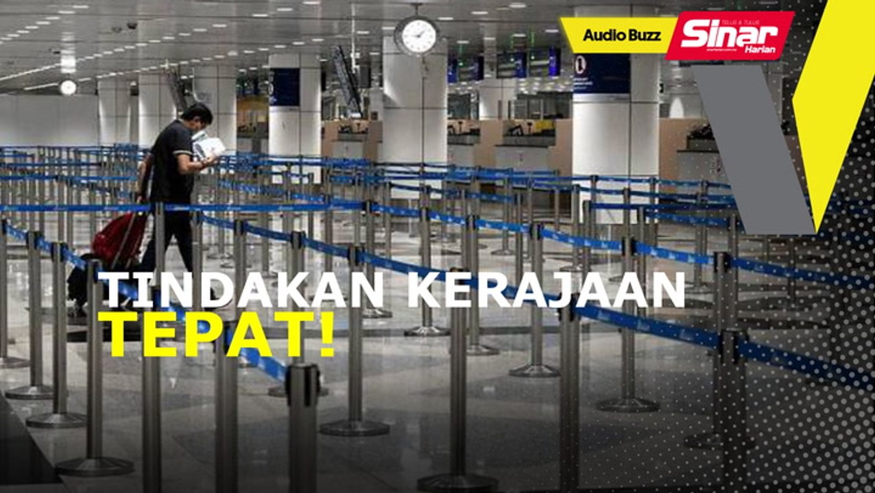 BUZZ: Pastikan kes import tidak jangkiti Malaysia: Noor Hisham