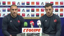 Villière : «Une finale et un trophée à aller chercher» - Rugby - Bleus