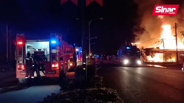 Anak muda perlu hentikan riuh di Parlimen