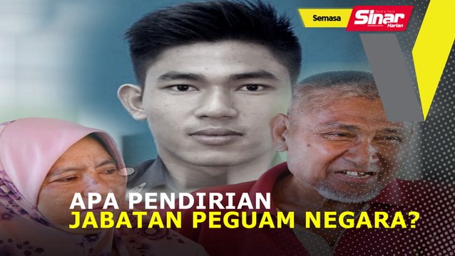 Bapa Adib hantar representasi kepada Peguam Negara