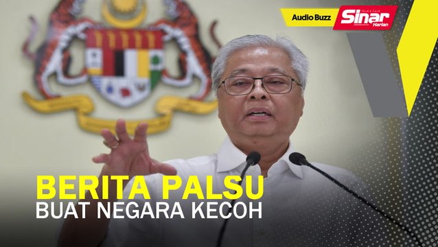 BUZZ: Berita palsu buat negara kecoh