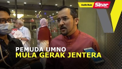 BUZZ: PRU15, kami tak gentar: Pemuda UMNO