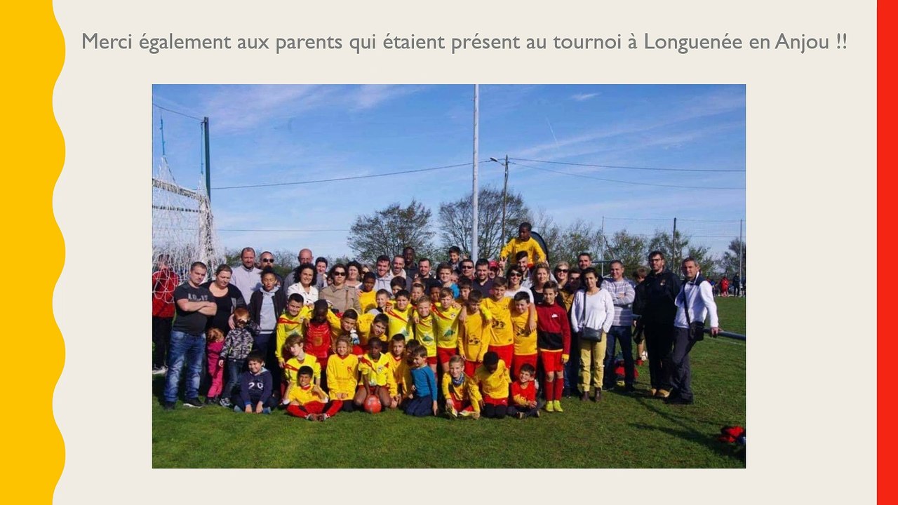 Stage école de foot en quelques images, vacances de la Toussaint 2019!