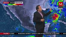 Abimael Salas nos da el pronóstico del tiempo para este miércoles 11 de noviembre