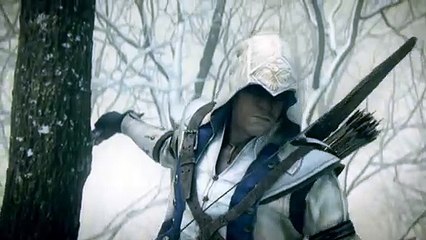 Assassin's Creed III - Liberty - TV Commercial Trailer