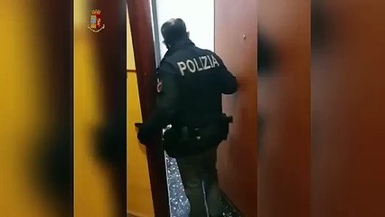 Torino - Sequestrati 11 chili di droga, 20 arresti (11.11.20)