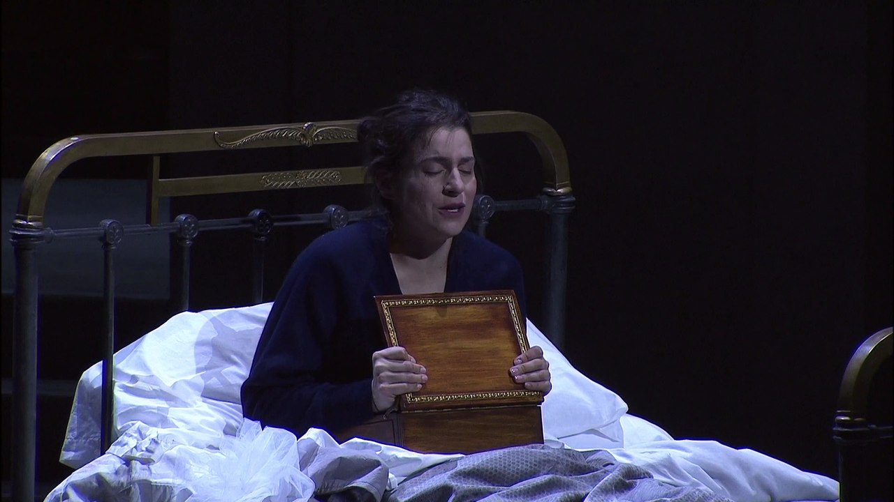 Rusalka, El Himno de la Luna