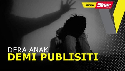Bs  5hb - Pukul Kanak Utk Rakam Aksi Menangis