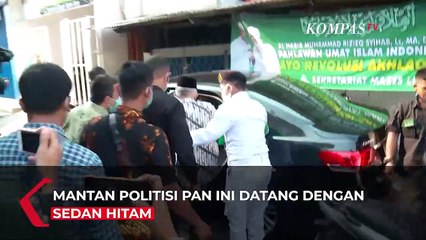 Amien Rais Bertemu Habib Rizieq, Ini Bocoran Pembicaraanya!!
