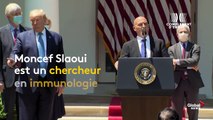 Etats-Unis : qui est Moncef Slaoui, le « monsieur vaccin » de Donald Trump ?