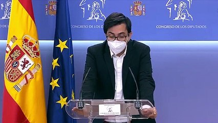 Pissarello: "No hay ninguna excusa para no investigar a la Monarquía"