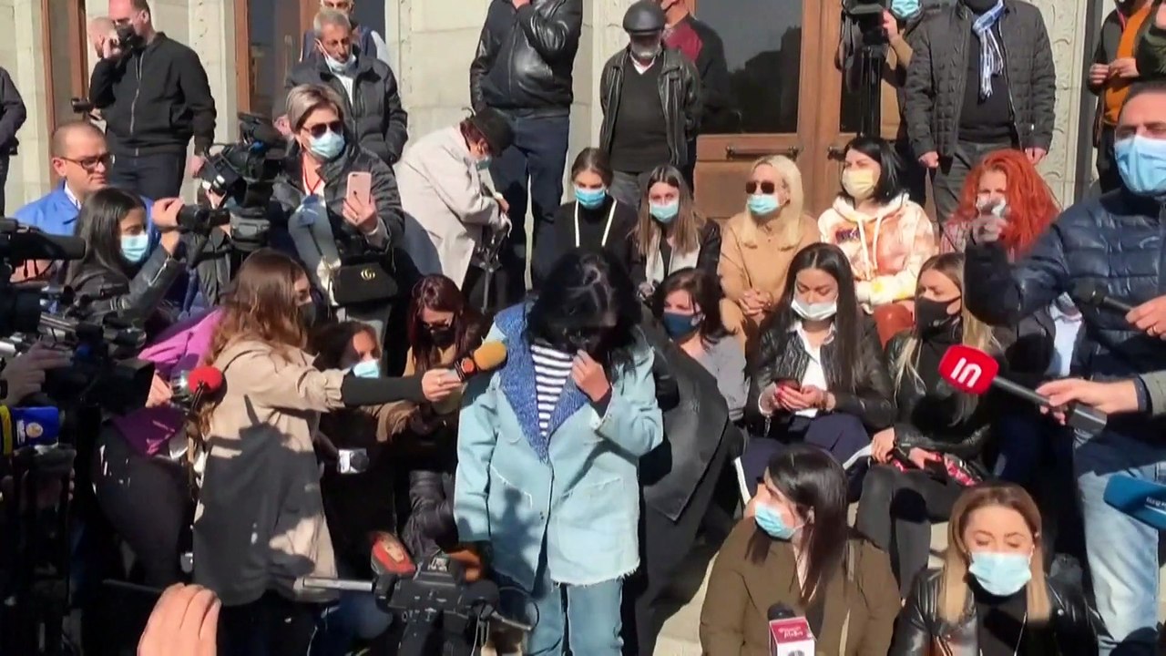 Massenproteste und Dutzende Festnahmen in Eriwan