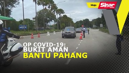 Bukit Aman pertimbang hantar anggota ke Pahang
