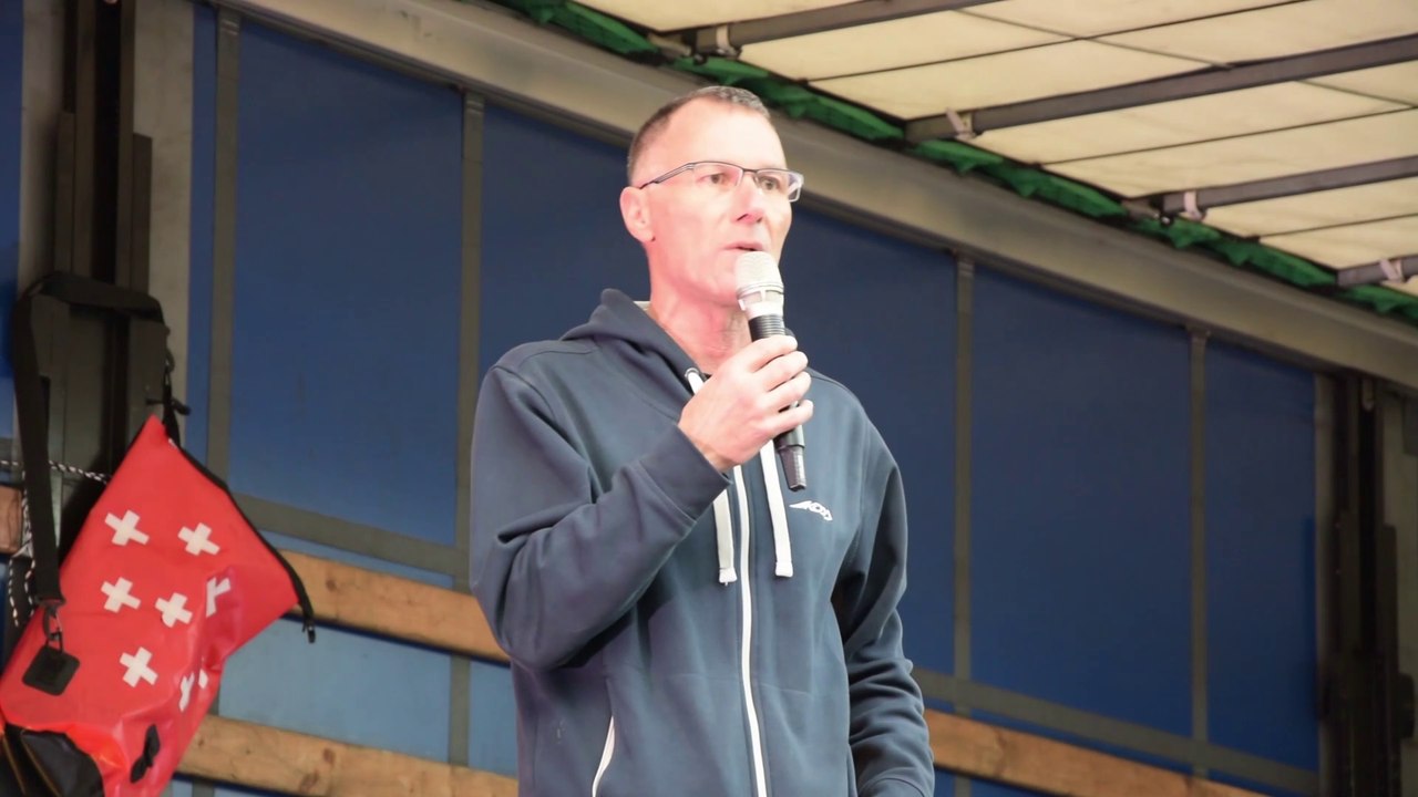 Andrea Clavadetscher - Demo Messeplatz #Basel - 13 - 7.11.2020