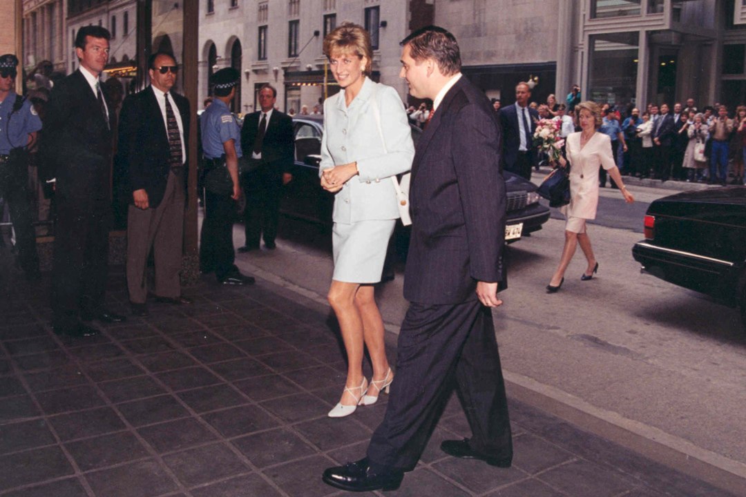 A New Princess Diana-inspired Hotel Package Lets You Eat, Sleep, and Drink Exactly Like She Did While in Chicago