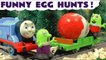 Surprise Eggs Hunt Full Episodes with the Funny Funlings and Thomas and Friends in these Family Friendly English Toy Story videos for kids from Kid Friendly Family Channel Toy Trains 4U