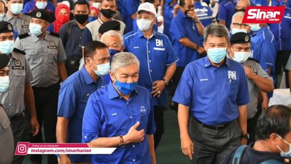 Bung ke 'gelanggang' PRN, Musa Aman tersungkur