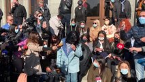 Nagorno-Karabakh: gli armeni in piazza a Erevan per l'accordo scellerato
