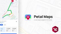 Petal Maps: el mapa de Huawei para competir con Google Maps