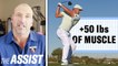 How Bryson DeChambeau Gained 50 lbs to Break Tiger Woods' Driving Record