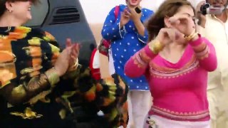 Pashto Singers Dance In UAE Desert Private Party
