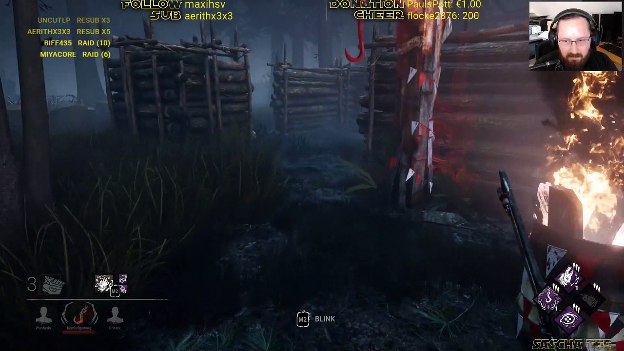 Medkiller. Dead by Daylight #90