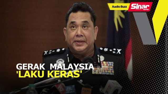 BUZZ: PDRM dedah setengah juta terkandas di kampung