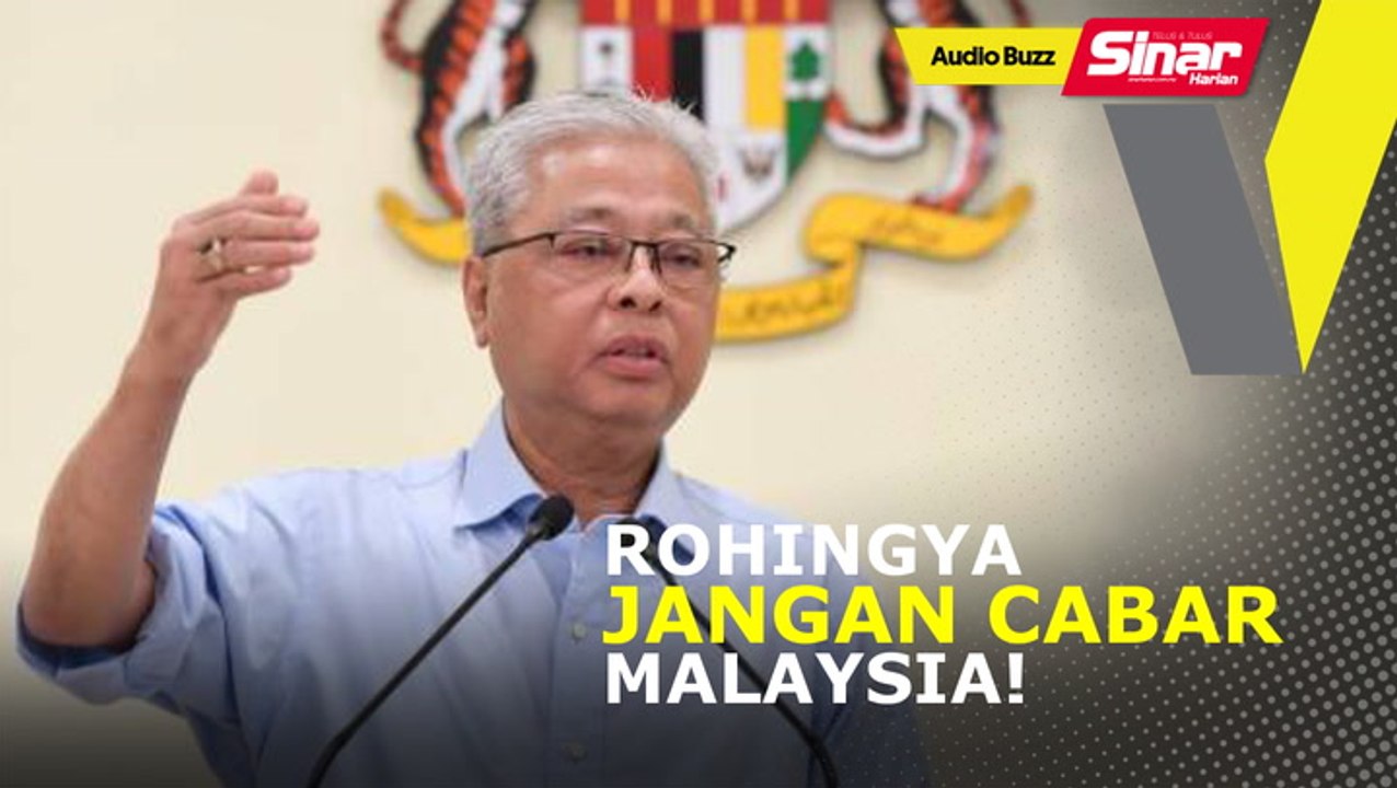 BUZZ: Rohingya lolos, sempadan negara longgar?