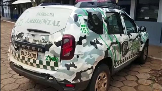 Com sinais de embriaguez, homem é detido pela GM e encaminhado à Delegacia