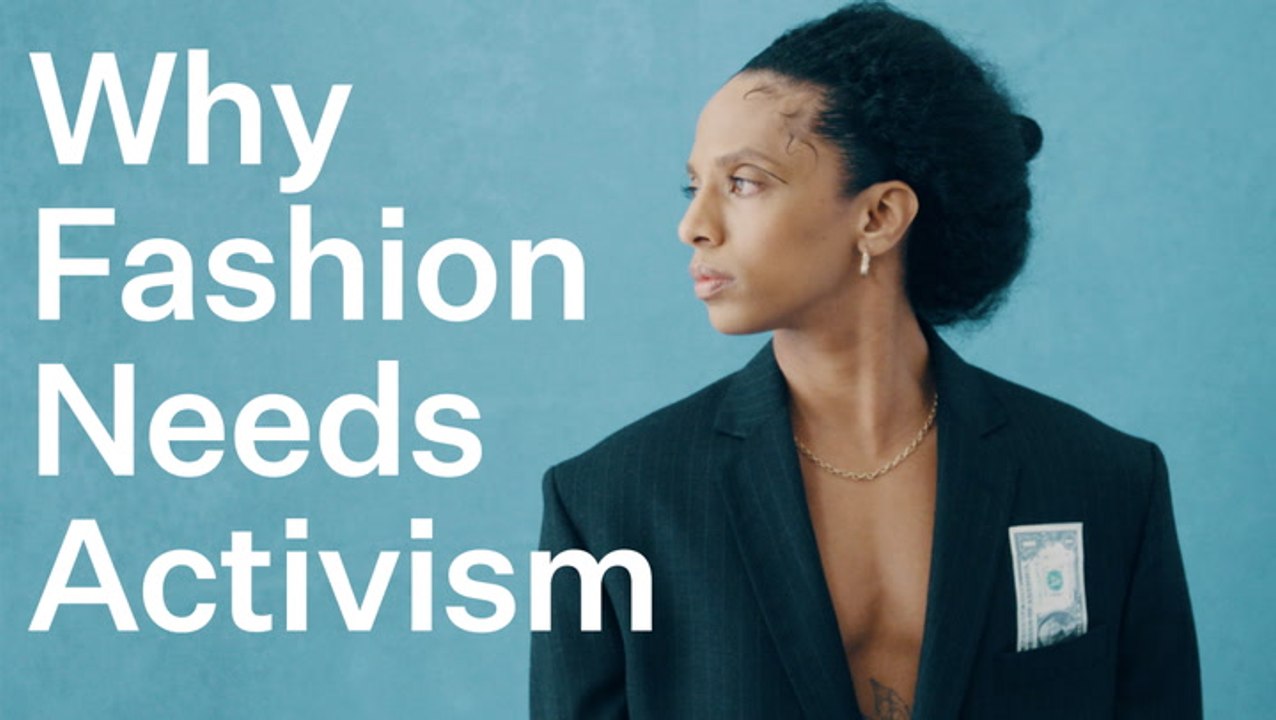 Janaya Khan Imagines a Future of Equity in Fashion Within Our Reach