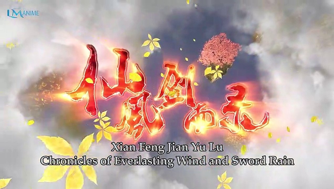XianFeng Jian Yulu ep 22 Español sub