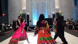Attan Dance- ISF Nowruz 2018