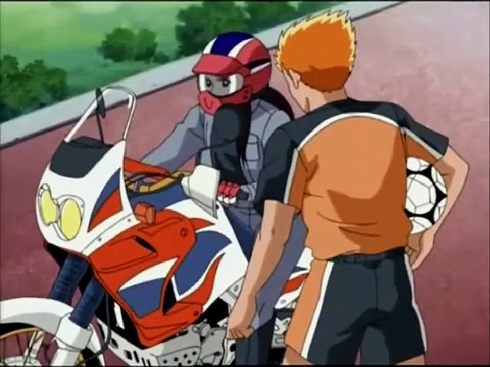 HUNGRY HEART- español latino cap 04