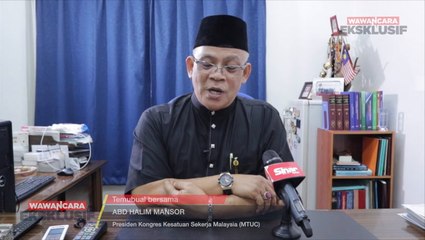 Скачать видео: Bantuan kerajaan hanya mampu bertahan enam bulan