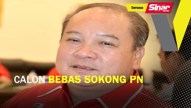 Calon Bebas sokongan PN