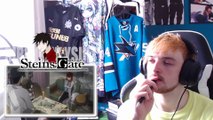 Steins;Gate Season 1 - Episode 9 REACTION HIGHLIGHTS