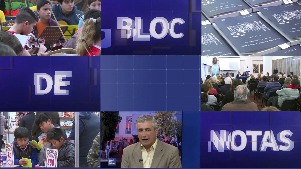 Ciclo de charlas internacionales de la Facultad de Psicología - UNMdP