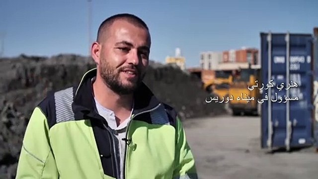 عاملو مناجم في ألبانيا قلقون على مصيرهم بعدما فاقم كوفيد-19 معاناتهم