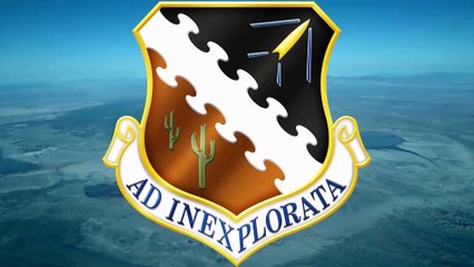 418th Edwards Air Force Base