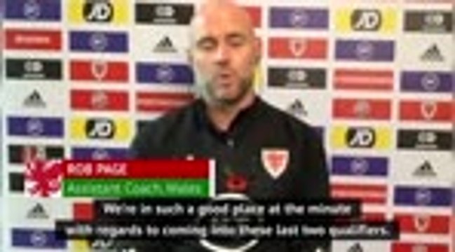 Nothing changes for Wales despite Giggs absence - Page